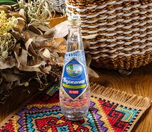 Вода Волжанка