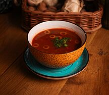 Солянка по-грузински