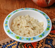 Макарошки бантики