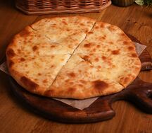 Хачапури по-имеретински