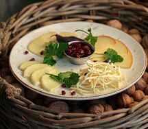 Грузинские сыры