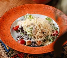 Цезарь с цыпленком