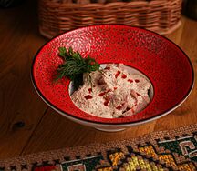 Сациви из курицы