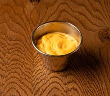 Сырный соус