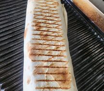 Шаурма и Добрый Кола