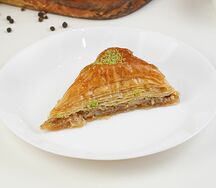 Турецкая пахлава