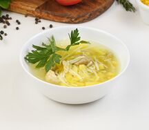 Куриный суп