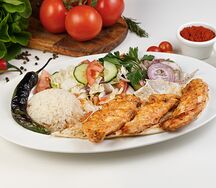 Кульбасты из курицы