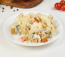 Салат Цезарь