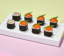 Маки окунь том ям гриль