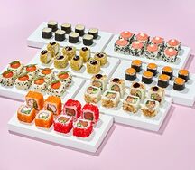 Сет Экспресс New 56 шт