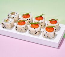 Окунь том ям гриль