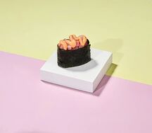 Гункан спайси с тунцом