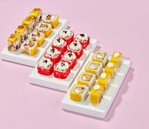 Сет Четыре сыра 24 шт