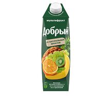 Сок Добрый Мультифрукт