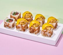 Бургер ролл