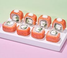 Филадельфия блю чиз