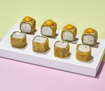 Маки курица темпура