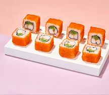 Калифорния с креветкой