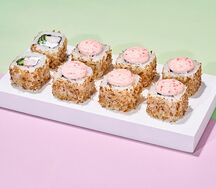 Бонито креветка гриль