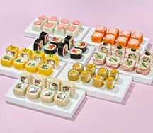 Сет Для друзей 56 шт