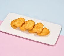 7 наггетсов