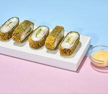 Стрипсы с курицей чиз