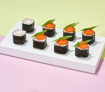 Маки окунь том ям гриль