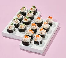 Сет Сливочный 16 шт