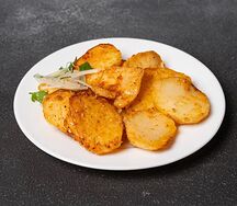 Картофель по-деревенски