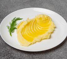 Картофельное пюре
