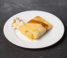 Блинчик с мясом 