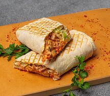 Шаурма с курицей
