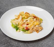 Цезарь с домашней курочкой 