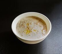 Каша овсяная