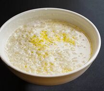 Каша рисовая