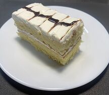 Бисквит Нежный 