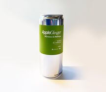 Apple Ginger
