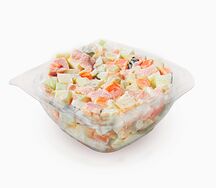 Морковь по-корейски