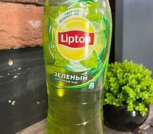 Чай зеленый Lipton