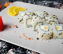 Ролл Гавайский