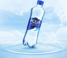Aqua Minerale газированная