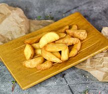 Картофель по-деревенски