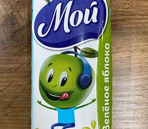 Сок Мой Яблоко