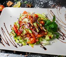 Салат Овощной