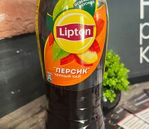 Чай персиковый Lipton