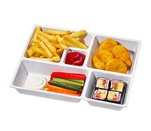 Kids Box с наггетсами (с игрушкой)