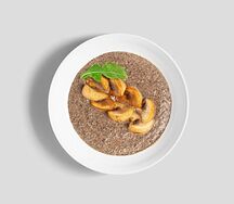 Суп-крем Сырный с шампиньонами