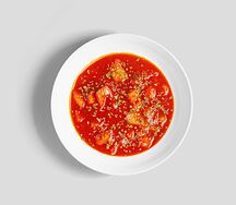 Суп овощной в итальянском стиле