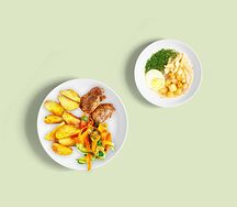 Ланч сет №1